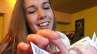 Giving Blowjob For Money - Attractive Babe Is Giving A Blow Job For Money HQ Mp4 XXX Video