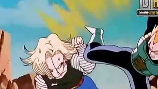 Android 18 Porn Girl - Dragon Ball Porn Winner Gets Android 18 HQ Mp4 XXX Video