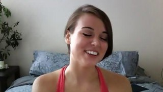 Gorgeous chicks make an orgasm by licking each other