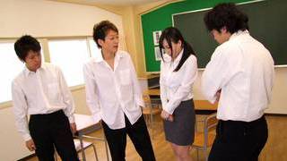 Xxx Www Teacher Jabardasti - Japanese Teacher Being Abused By Her Students HQ Mp4 XXX Video