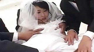 320px x 180px - Kinky Japanese Bride Gangbanged In Cuckold Orgy HQ Mp4 XXX Video