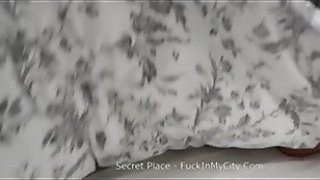 Black haired chick carefully washes my cock with her cute mouthscpzjg8m